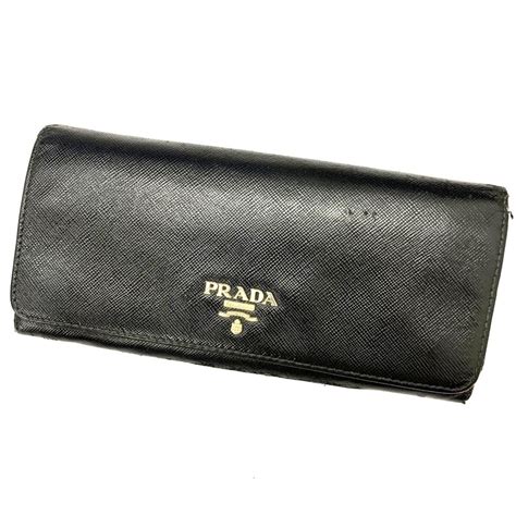 prada vintage wallet linings